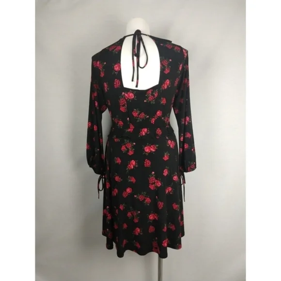 Torrid Jersey Knit Skater dress - Picture 5 of 10